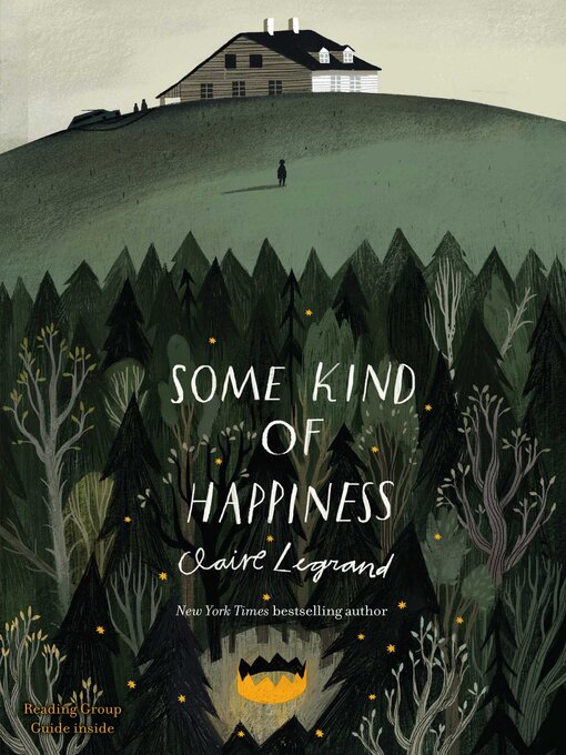 Title details for Some Kind of Happiness by Claire Legrand - Wait list